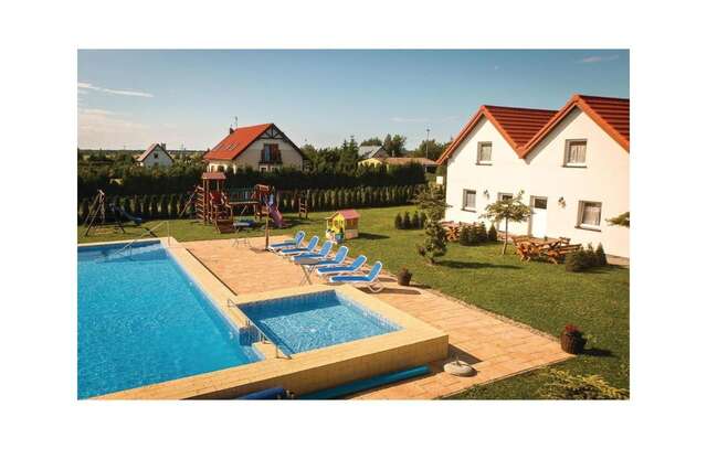 Дома для отпуска Holiday Home Dom Szeregowy - 09 Дарлово-12